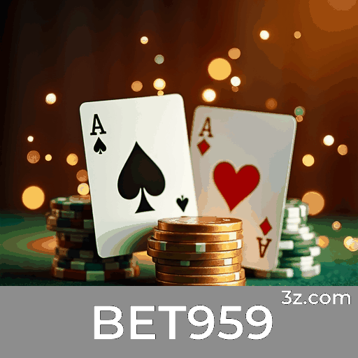 BET959: Apostas Esportivas Completas e Instantâneas