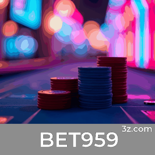 BET959: Experiência Profissional e Imersiva de Cassino