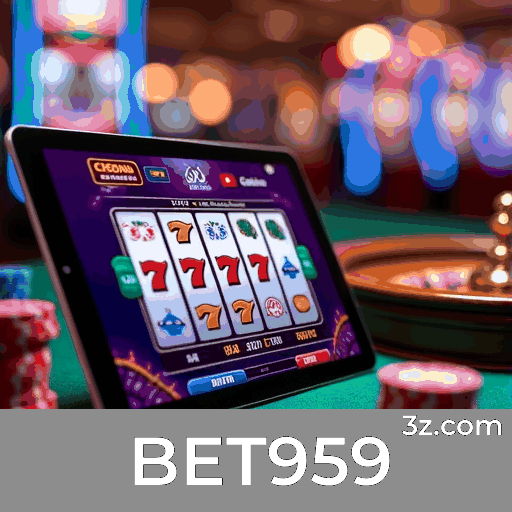 BET959: Experiência Profissional e Imersiva de Cassino