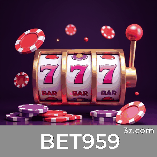 Tecnologia 3D Avançada em Jogos de Cassino no BET959